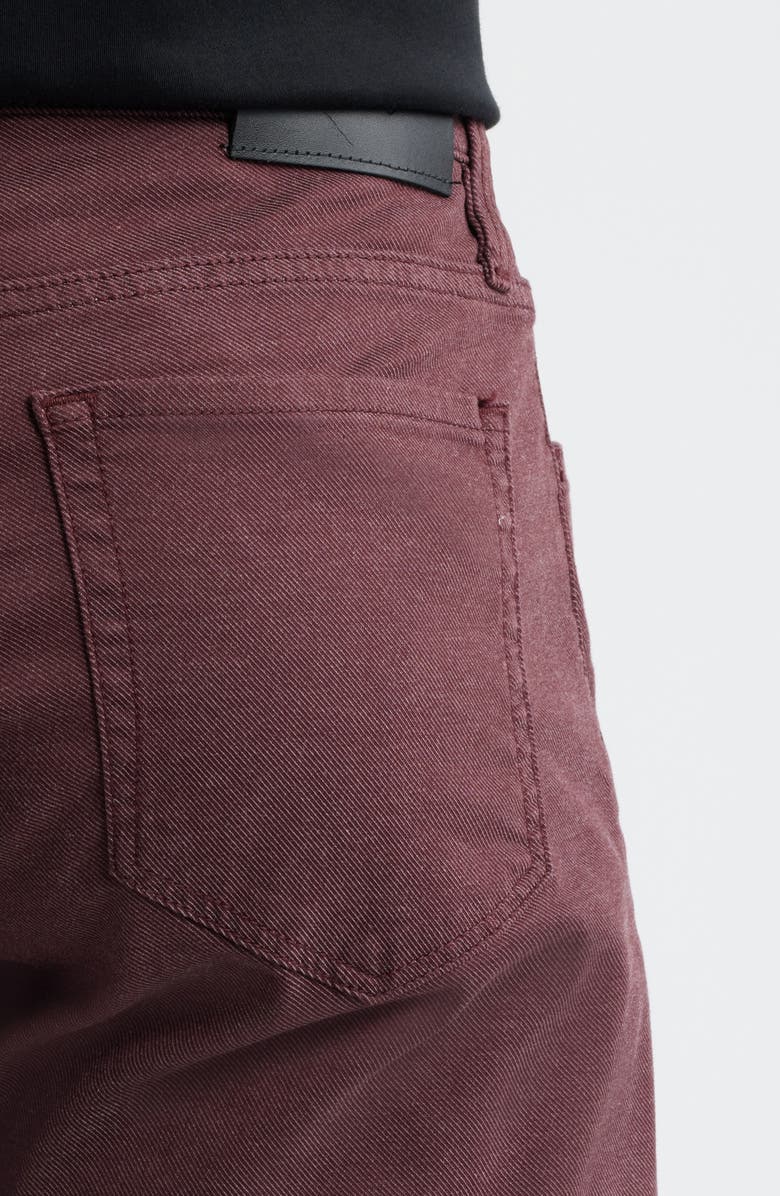 34 Heritage Courage Straight Leg CoolMax<sup>®</sup> Twill Pants, Alternate, color, Port Royale Coolmax