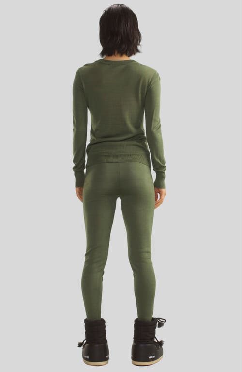 CYNTHIA ROWLEY CYNTHIA ROWLEY CREWNECK KNIT TOP