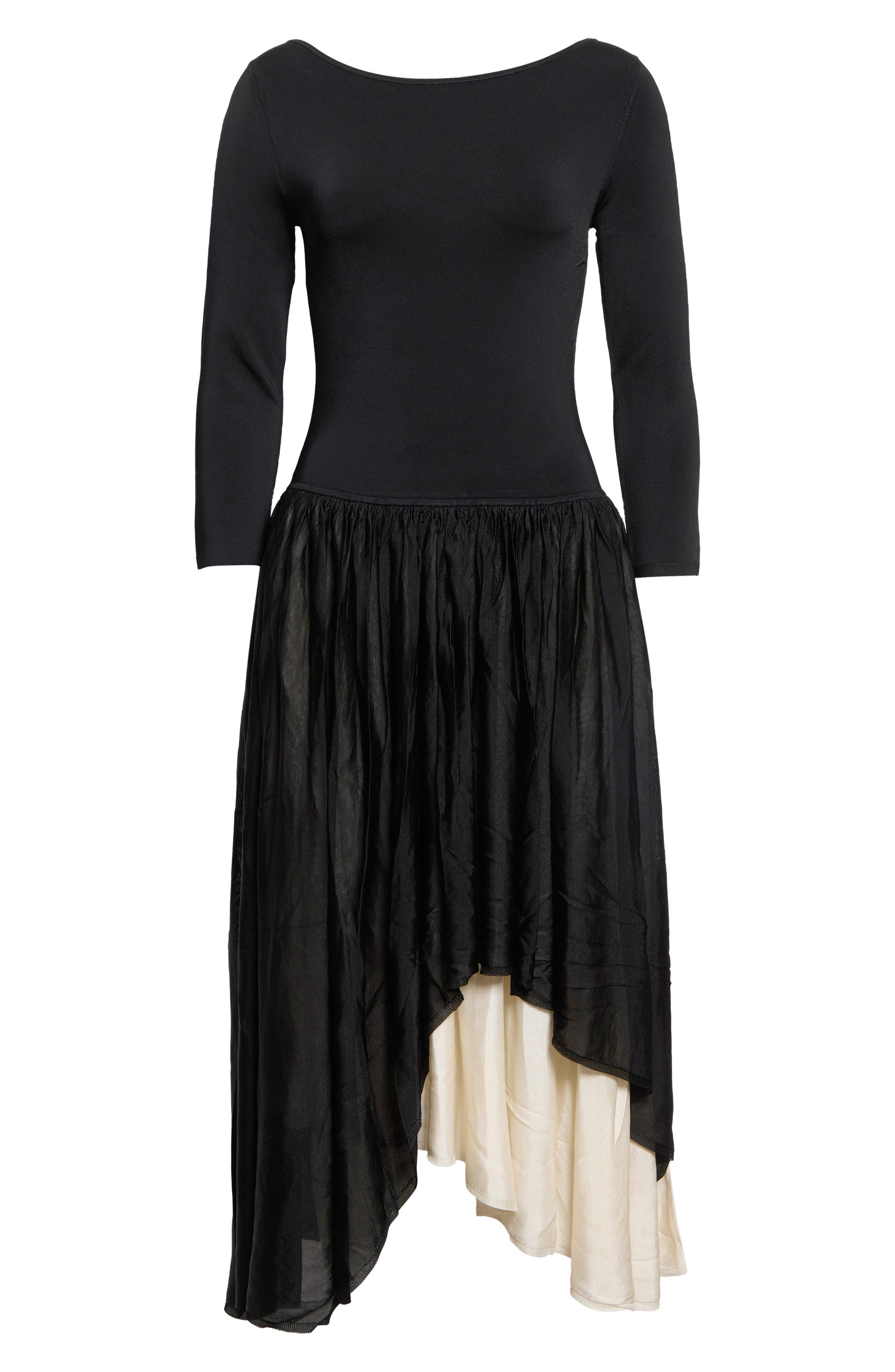 selected BLACK
