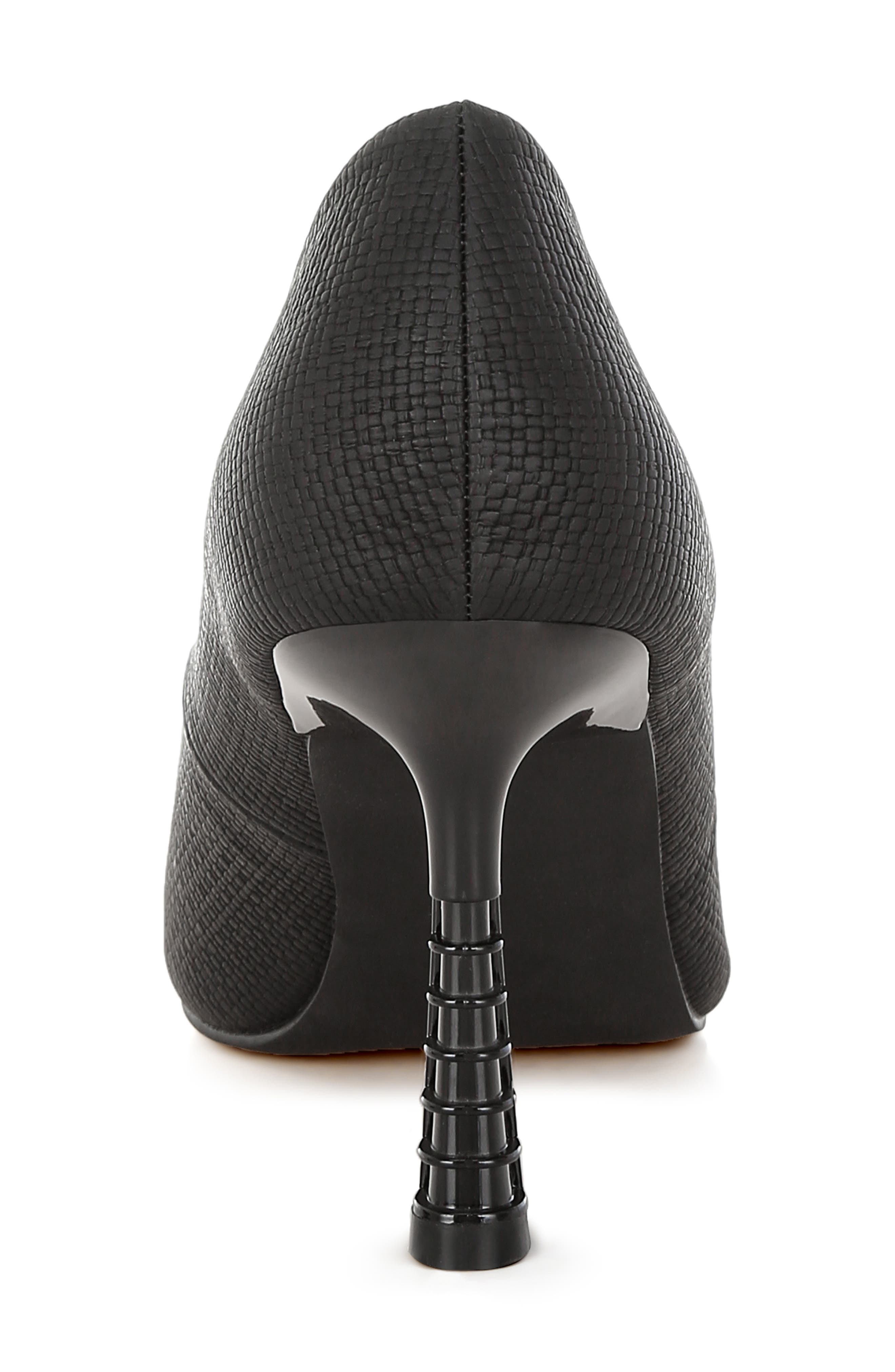 LONDON RAG Zuzana Pointed Toe Pump, Alternate, color, 