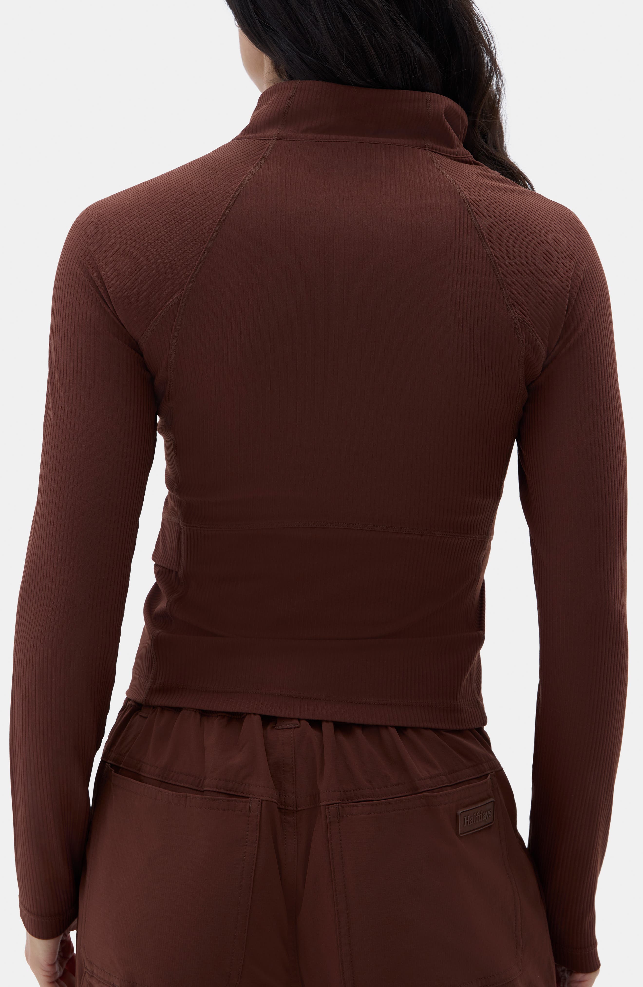 Julie Quarter Zip Top - image 4
