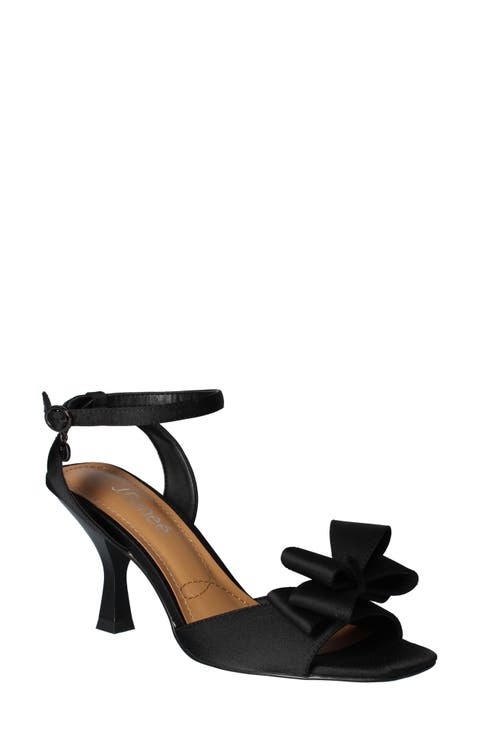 Nishia Ankle Strap Sandal (Women)