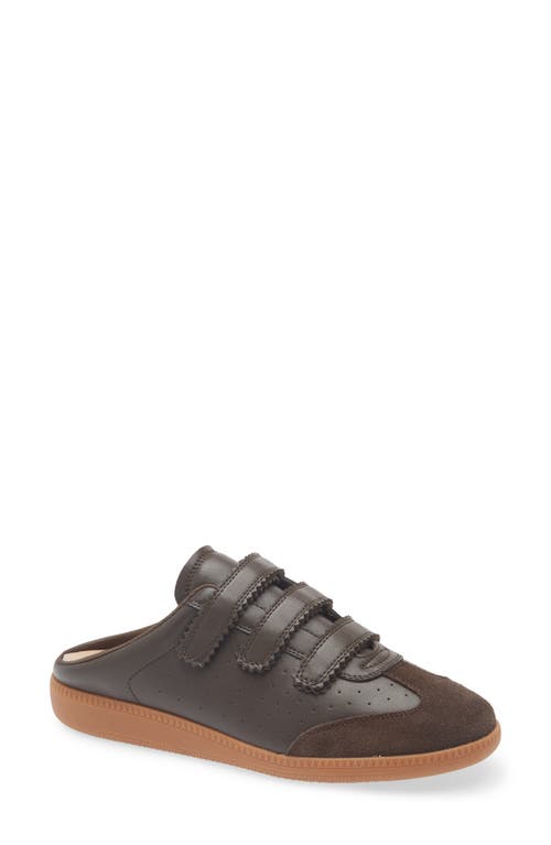 Steve Madden Memento Sneaker In Brown