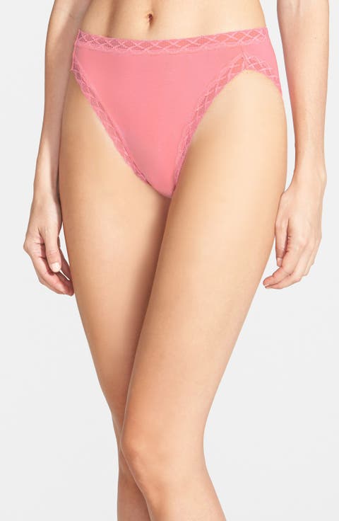 Bliss Cotton French Cut Briefs