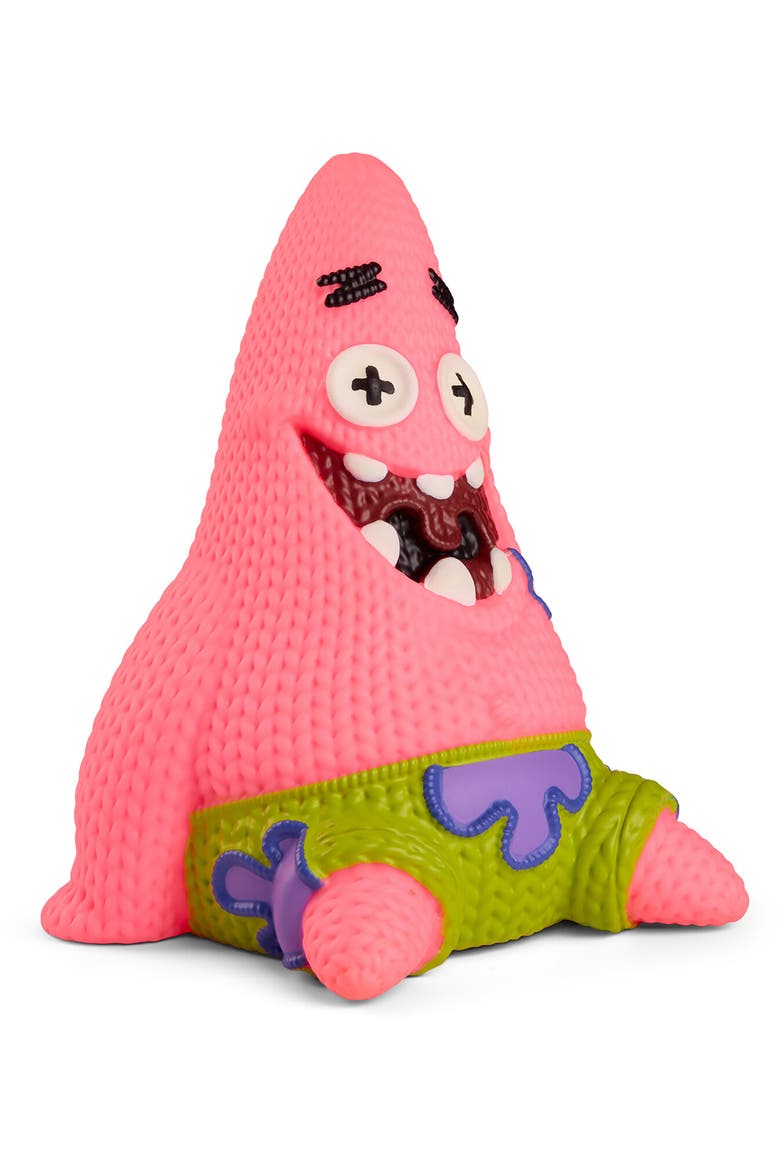 Spongebob Squarepants - Patrick, Alternate, color, Multicolor