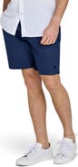 Raging Bull Stretch Waist Linen Short