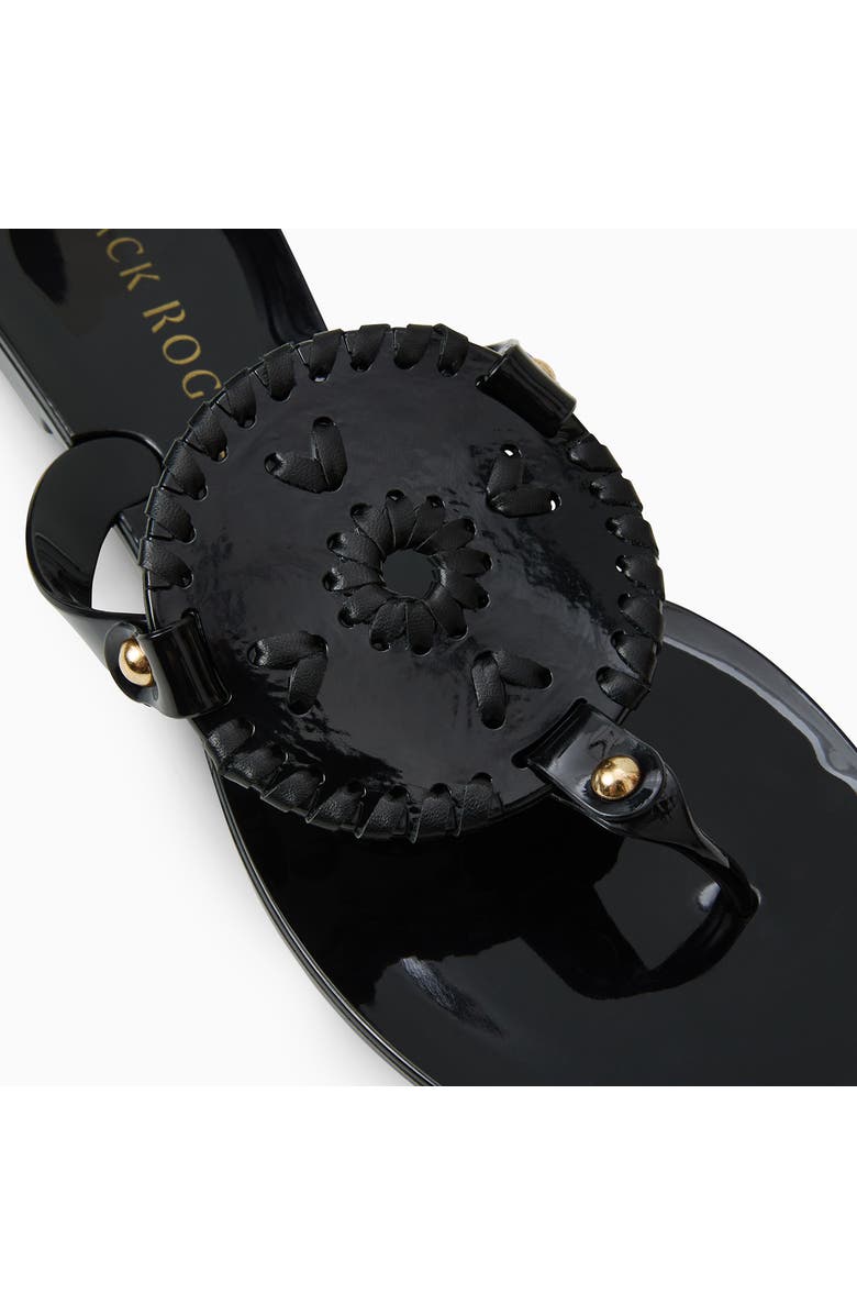 Jack Rogers Collins Jelly Flip Flop, Alternate, color,