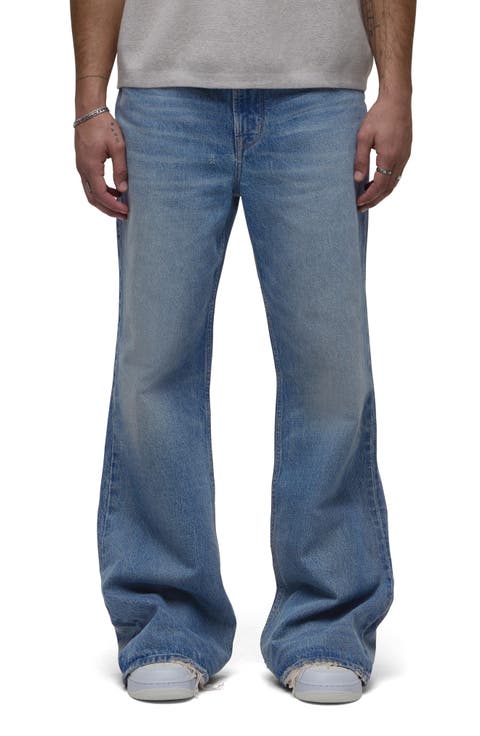 Hendrix Flare Leg Jeans (Benson)