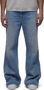 Hudson Jeans Hendrix Flare Leg Jeans