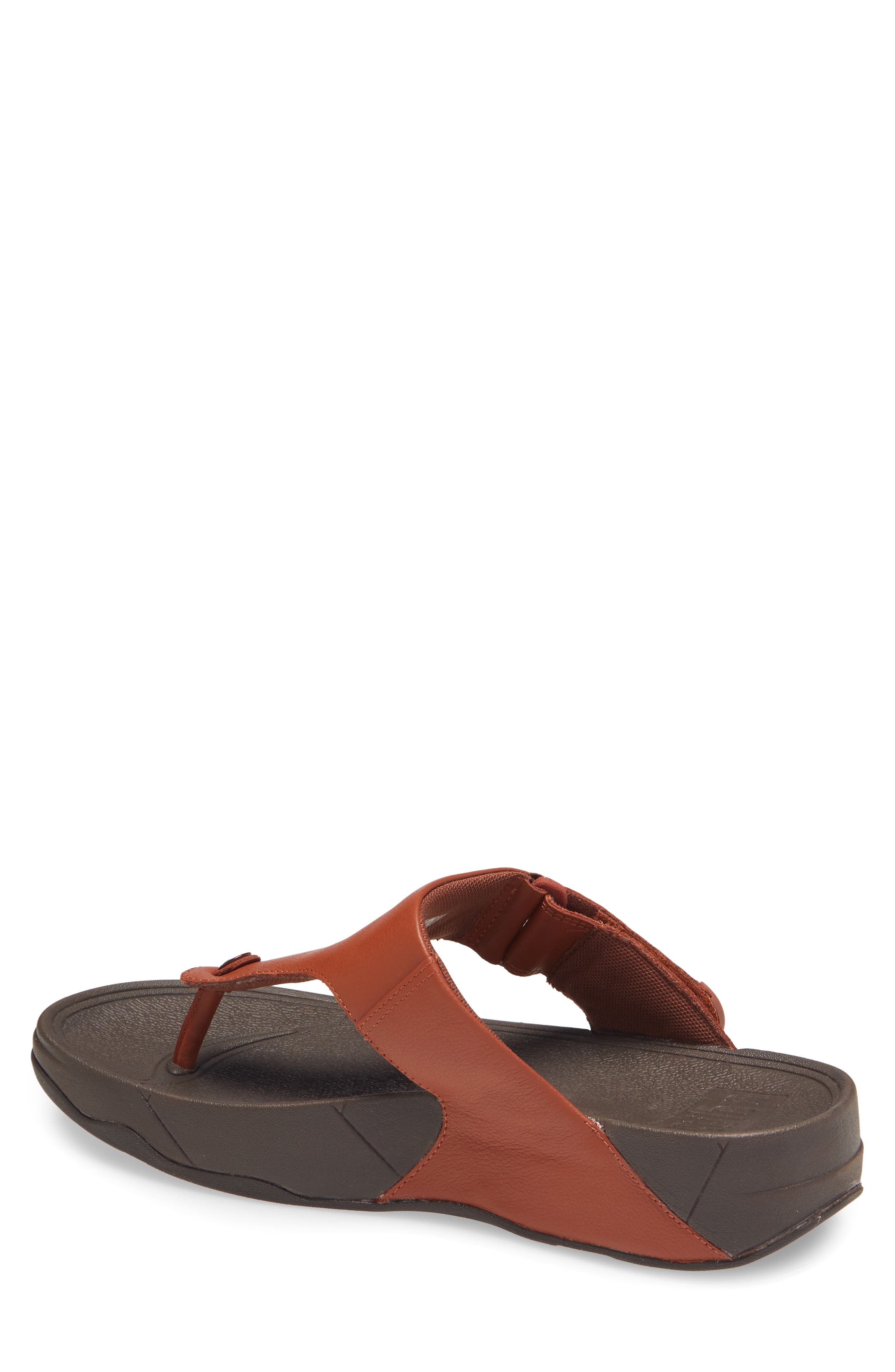 Trakk™ II Sandal, Alternate, color, DARK TAN