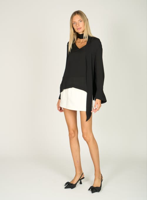 Secret Mission Vienna Blouse
