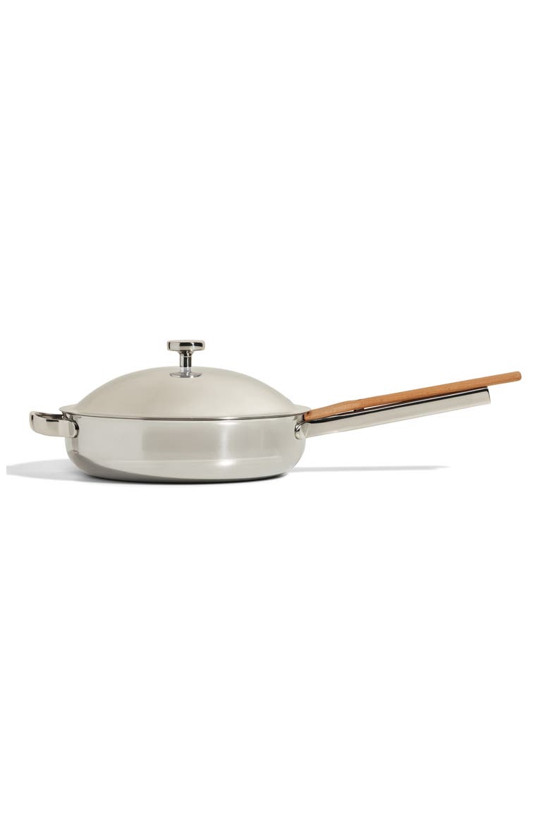 Titanium Always Pan® Pro, Main, color, CHROME