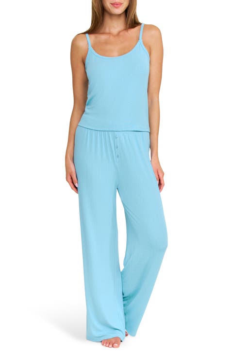 Blissful Pointelle Pajamas