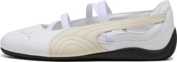 Speedcat Ballet Leather Sneaker