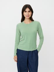 Masai Copenhagen MaDaritha Striped Long Sleeve T-Shirt