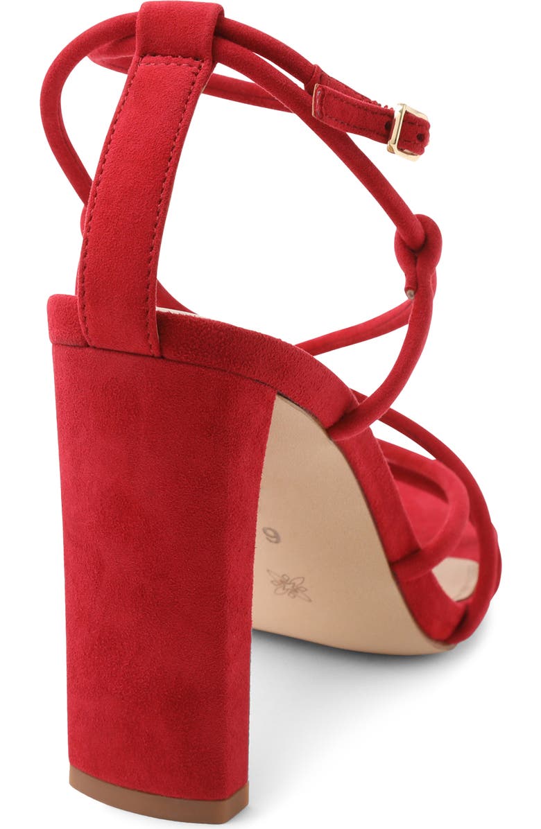 BCBGeneration Wanni Ankle Strap Sandal, Alternate, color,