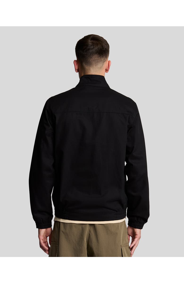 Lyle & Scott Harrington Jacket, Alternate, color, Jet Black