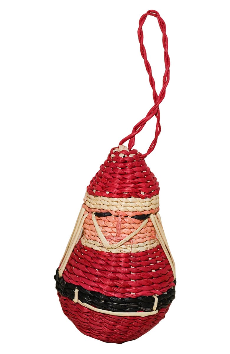 GOODEE x Ames Jipi Santa Set of 5 Ornaments, Alternate, color, 