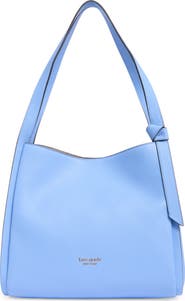 Kate Spade New York kate spade new york knott large leather shoulder bag