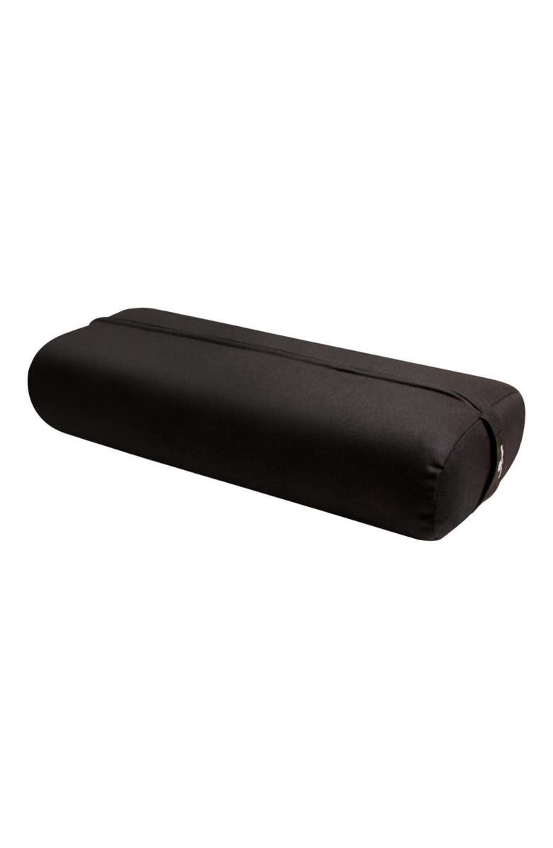 Hugger Mugger Standard Bolster, Alternate, color, Black