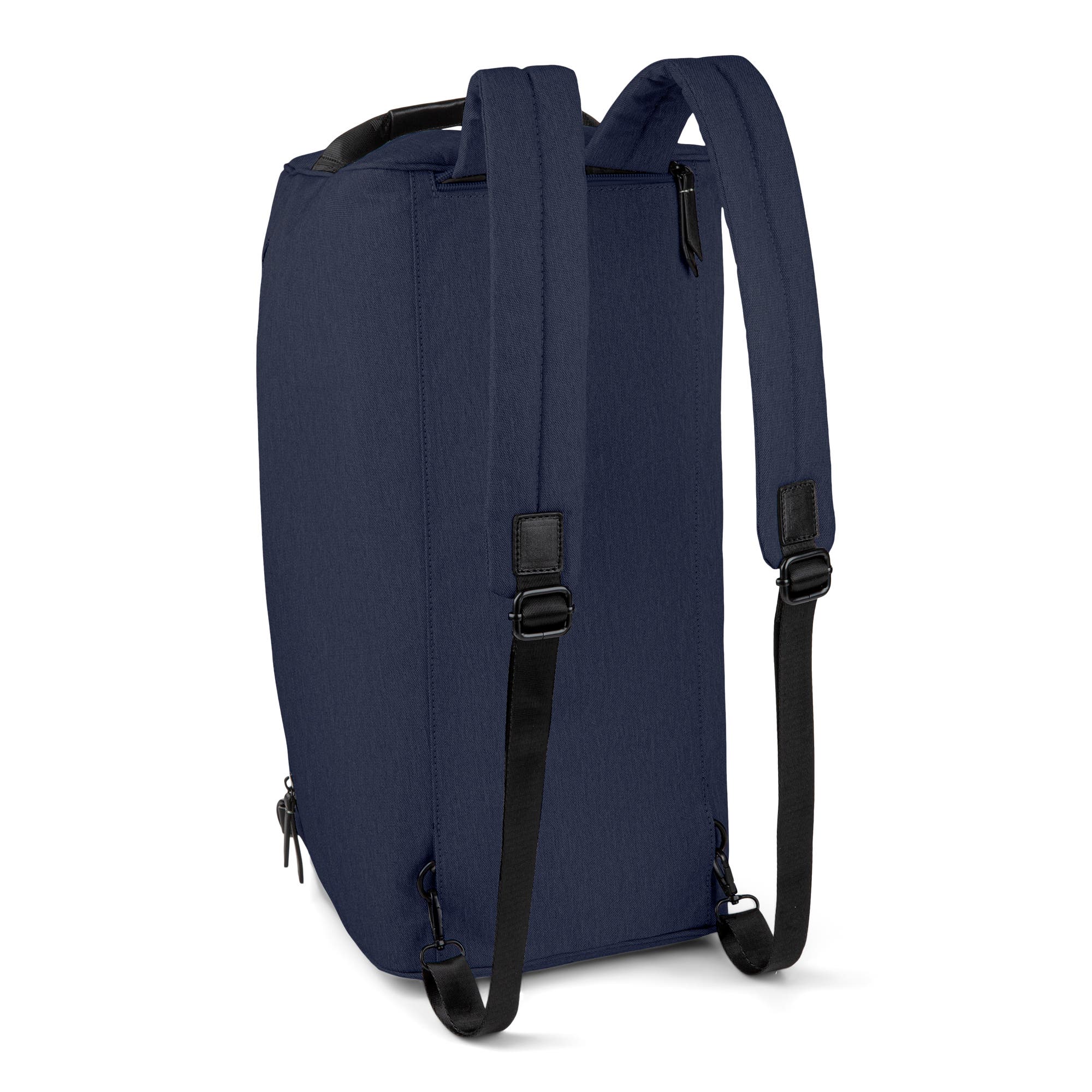 Reborn Collection 2 in 1 Hybrid Duffle Bag, Alternate, color, Navy