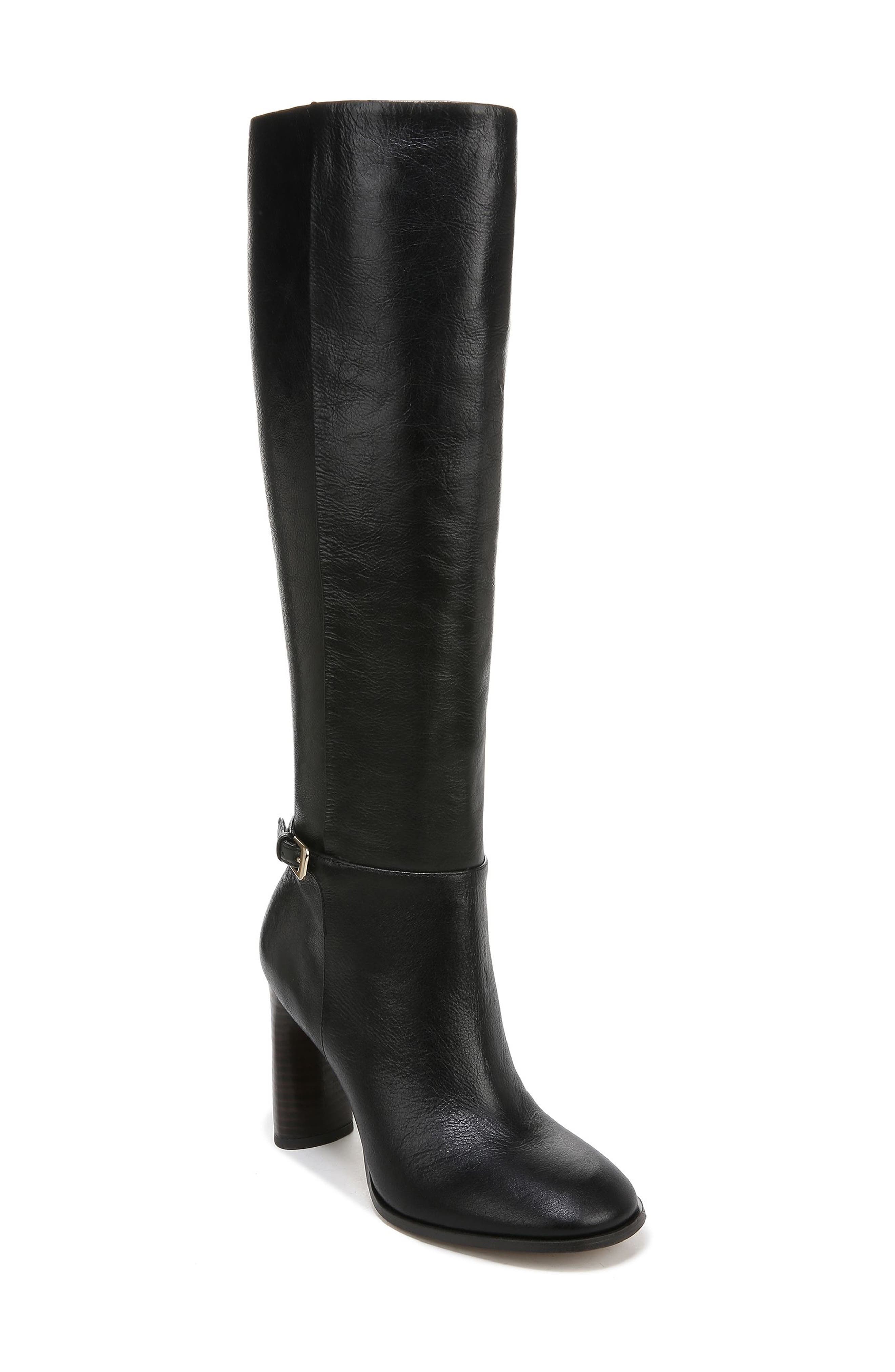 Franco Sarto Cassie Knee High Boot, Main, color, 