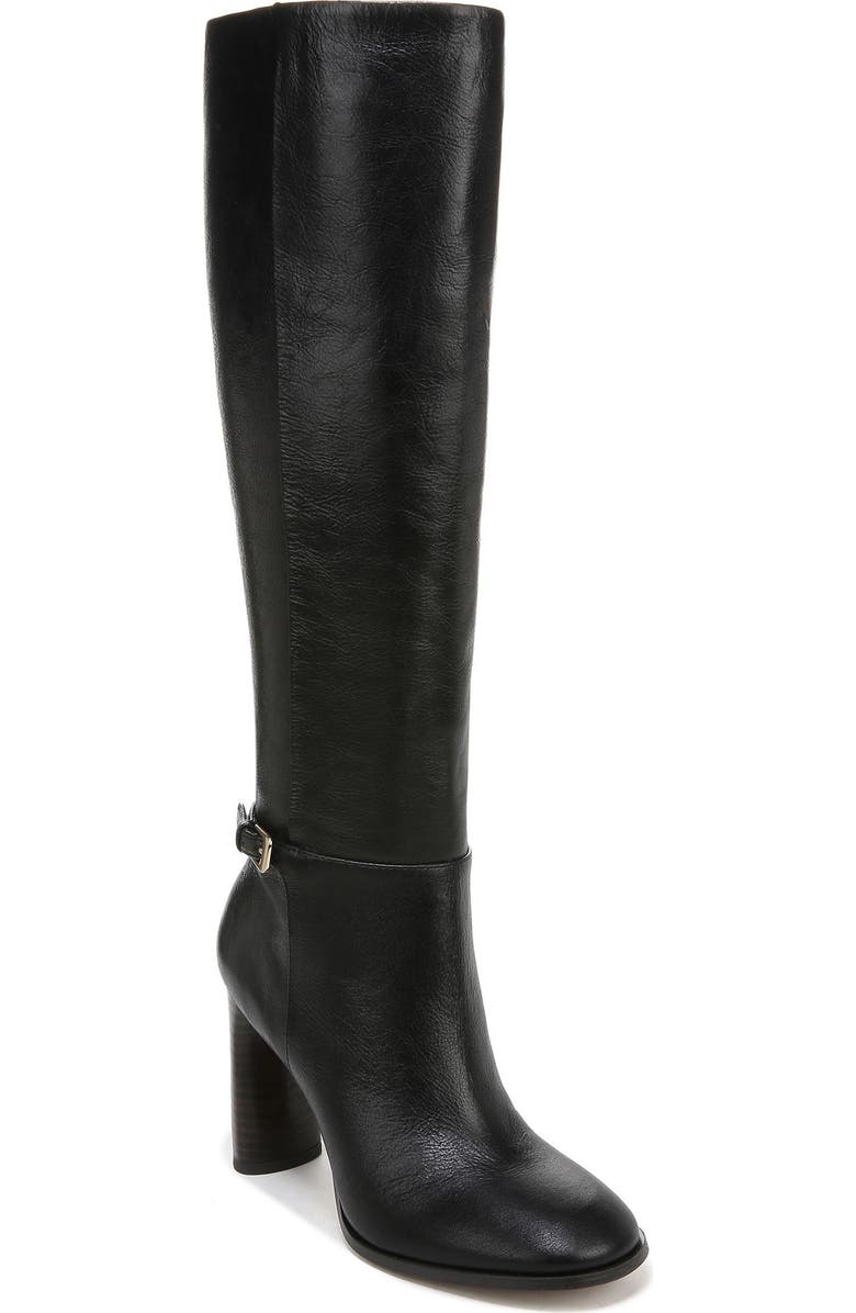Franco Sarto Cassie Knee High Boot, Main, color,