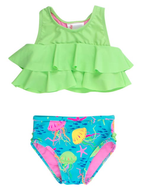 Baby Girls Flounce Bikini