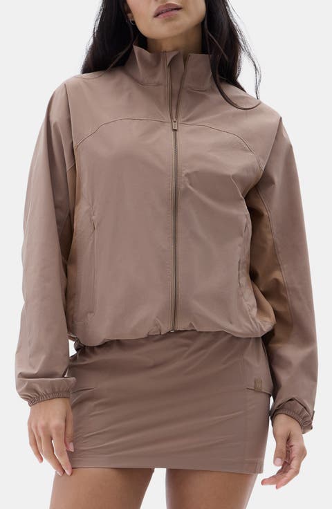 Gwen Packable Jacket
