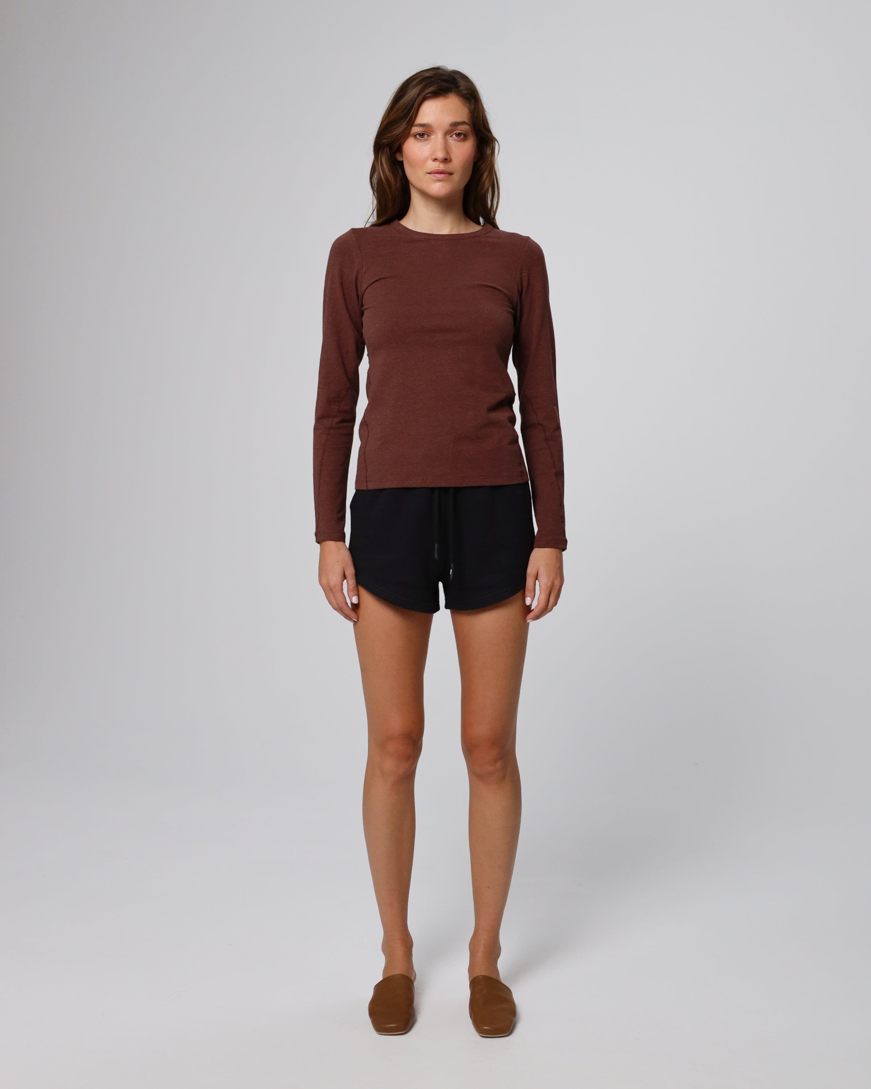 Hemp Essentials Long Sleeve Tee - image 4