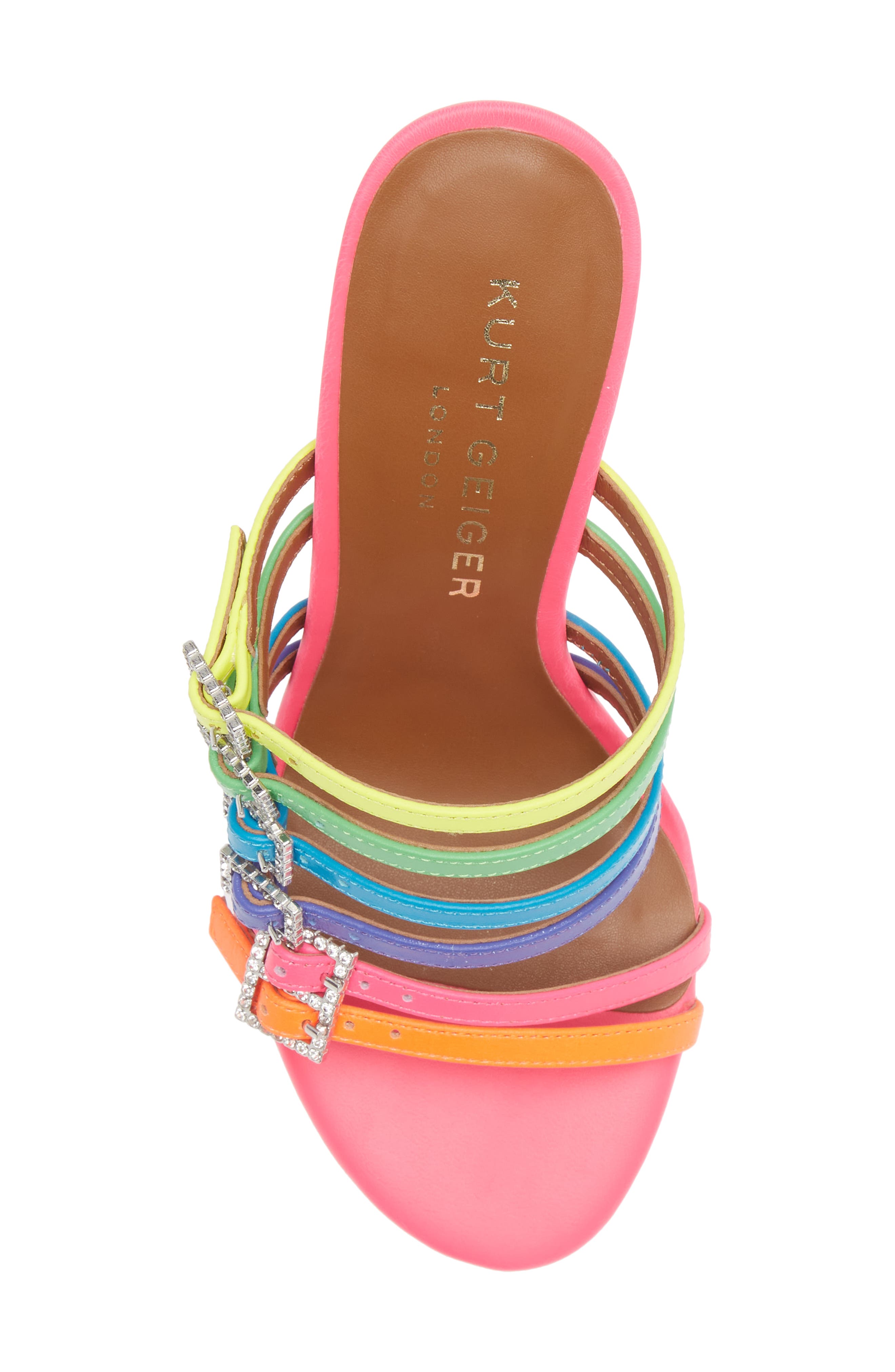Kurt Geiger London Pierra Sandal, Alternate, color, 