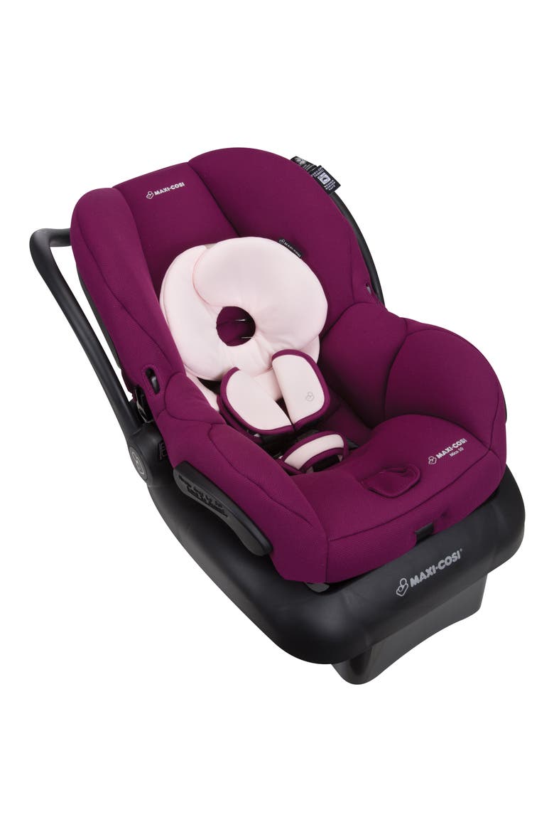 Mico 30 Infant Car Seat, Alternate, color, VIOLET CASPIA