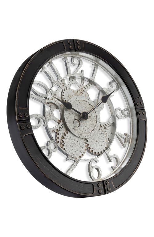Westclox Industrial Wall Clock