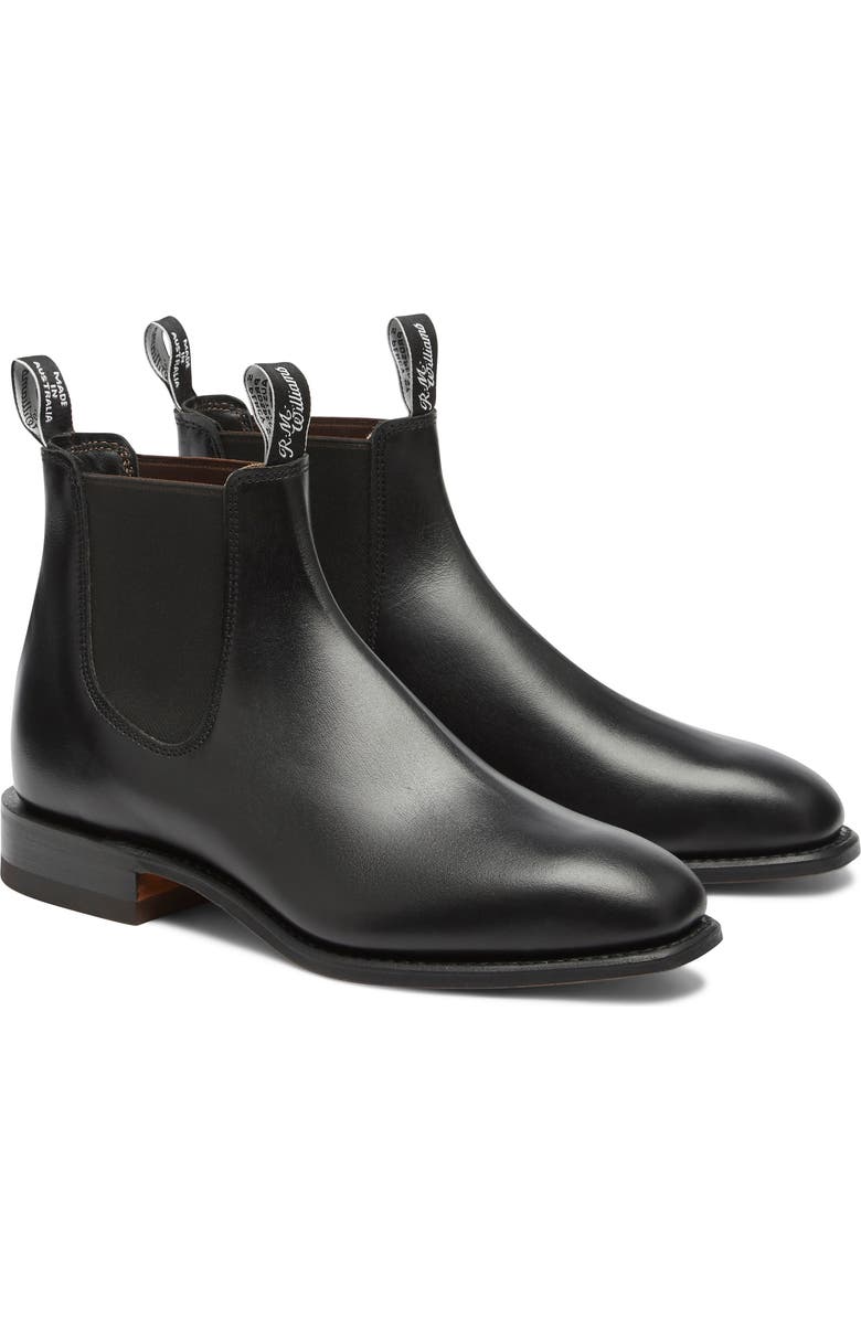 R.M. Williams Classic Chelsea Boot, Main, color,