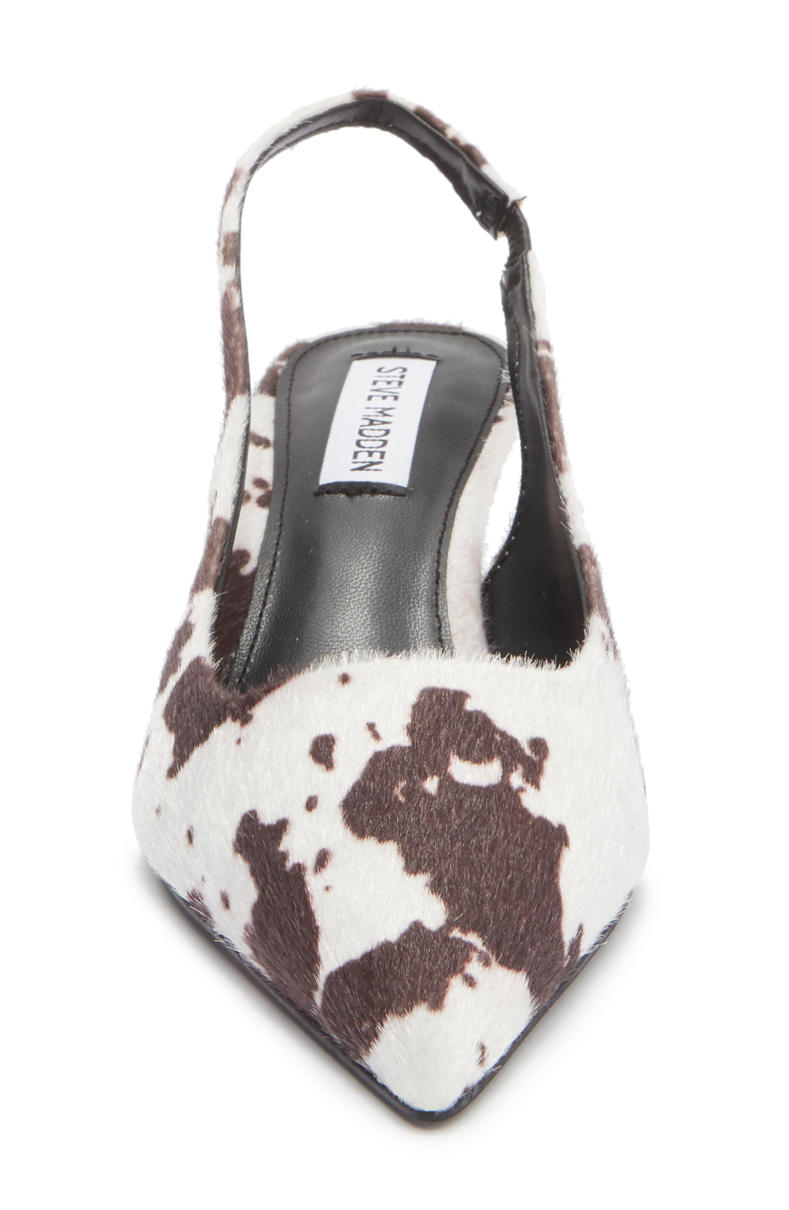 Alynna Slingback Pump, Alternate, color, COW