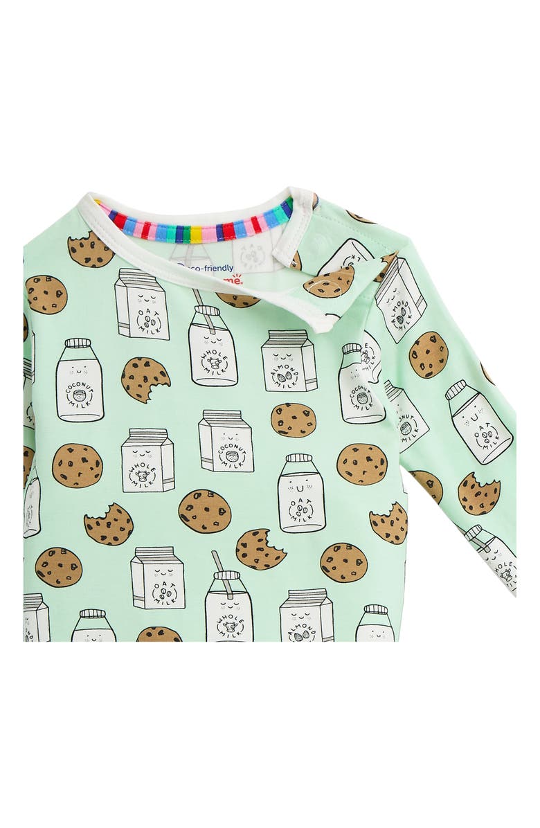 Magnetic Me Kids' Legendairy Two-Piece Fitted Pajamas, Alternate, color,