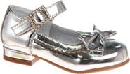 JOSMO Kids' Low Heel Mary-Jane Flat