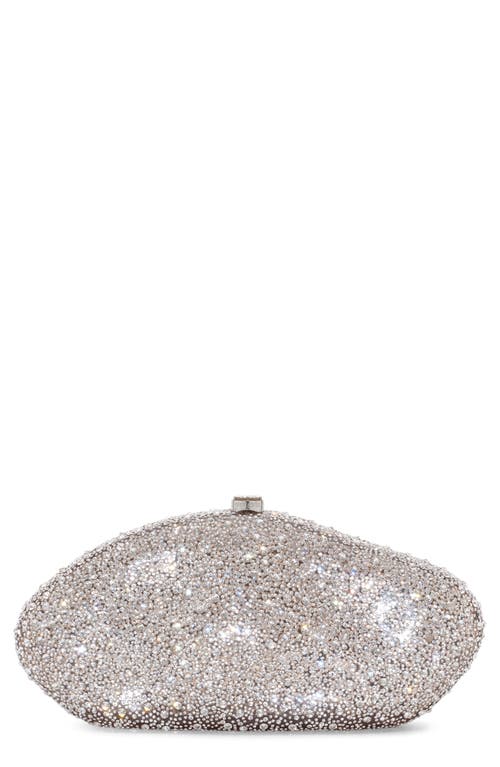 Cult Gaia The Caldera Clutch In Transparent