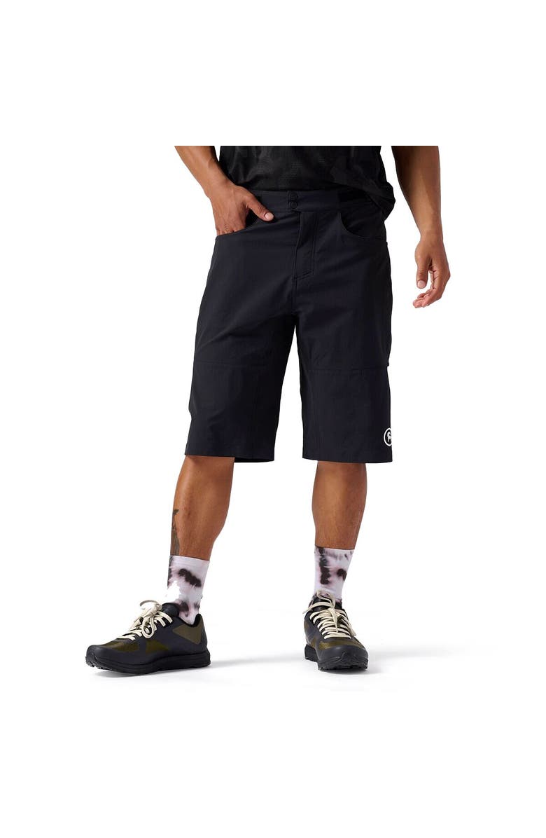 Backcountry Empire Bike Short - Men
s, Alternate, color, Black