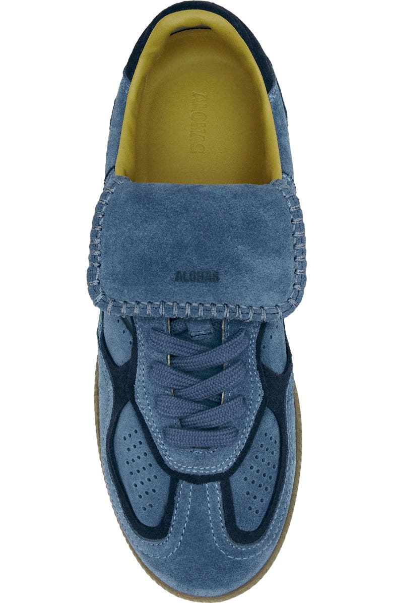 ALOHAS TB.490 Club Sneaker, Alternate, color, Blue