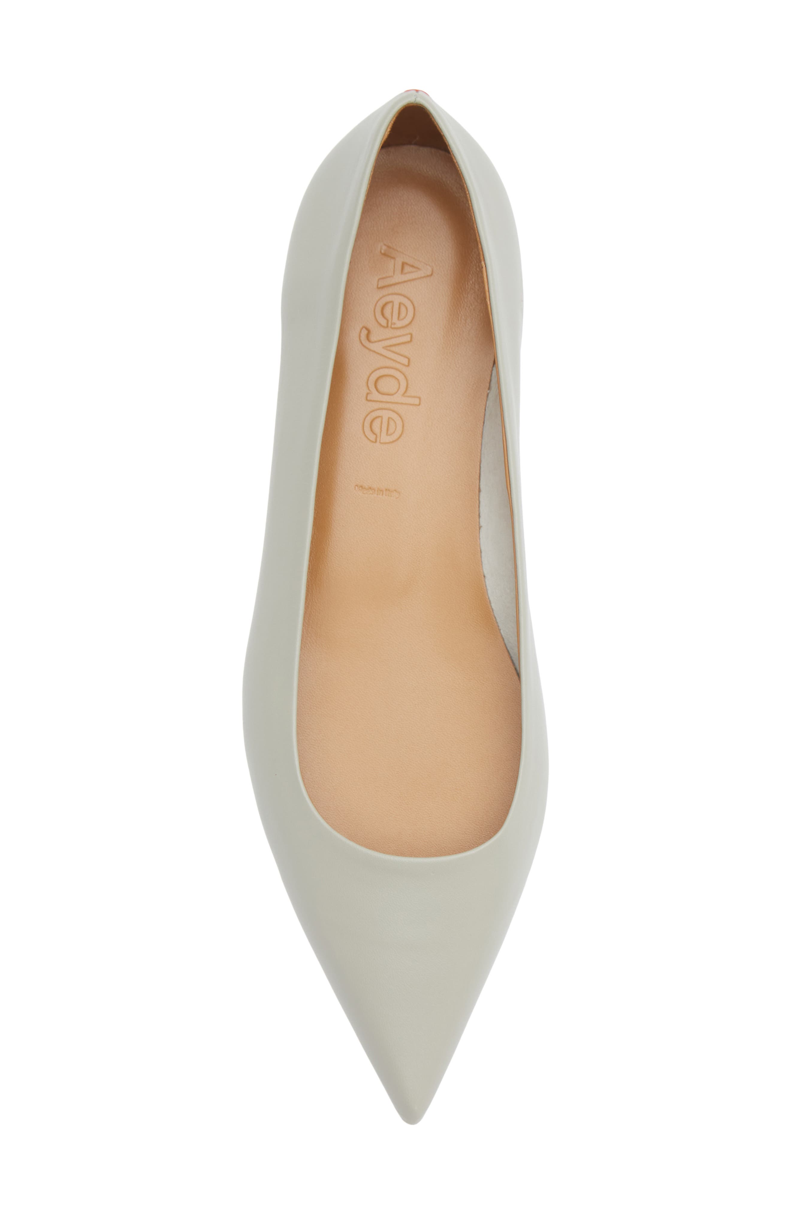 Cassy Pointed Toe Pump, Alternate, color, CLOUD
