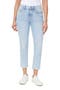 High Rise Slim Jeans
