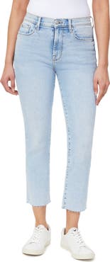 Kensie High Rise Slim Jeans