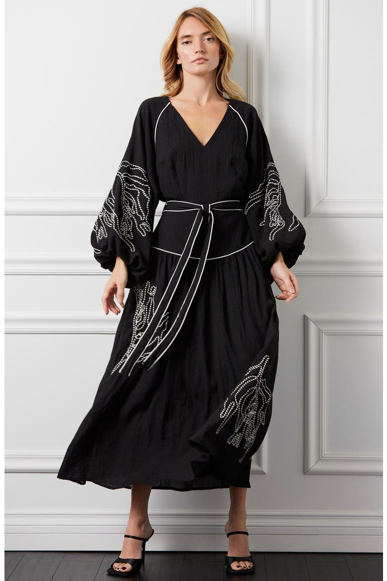 faye maxi dress Faye Cut Out Maxi Dress
