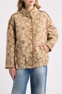 UGG® Brigh Fleece Snap Jacket