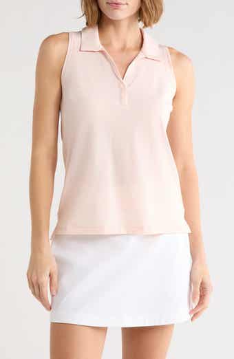 Featherweight Active Sleeveless Polo