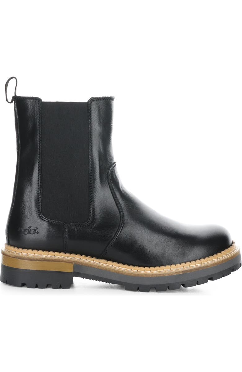 Bos. & Co. Arbor Waterproof Chelsea Boot, Alternate, color,