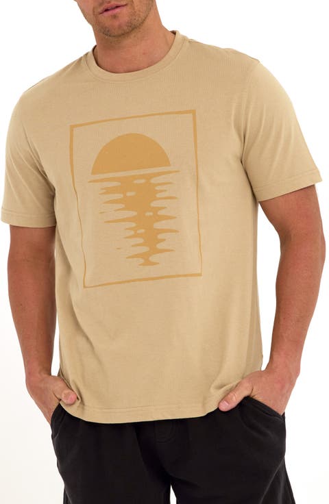Soft Wash On the Horizon Graphic T-Shirt