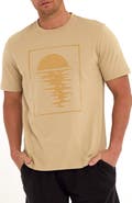 Threads 4 Thought Soft Wash On the Horizon Graphic T-Shirt