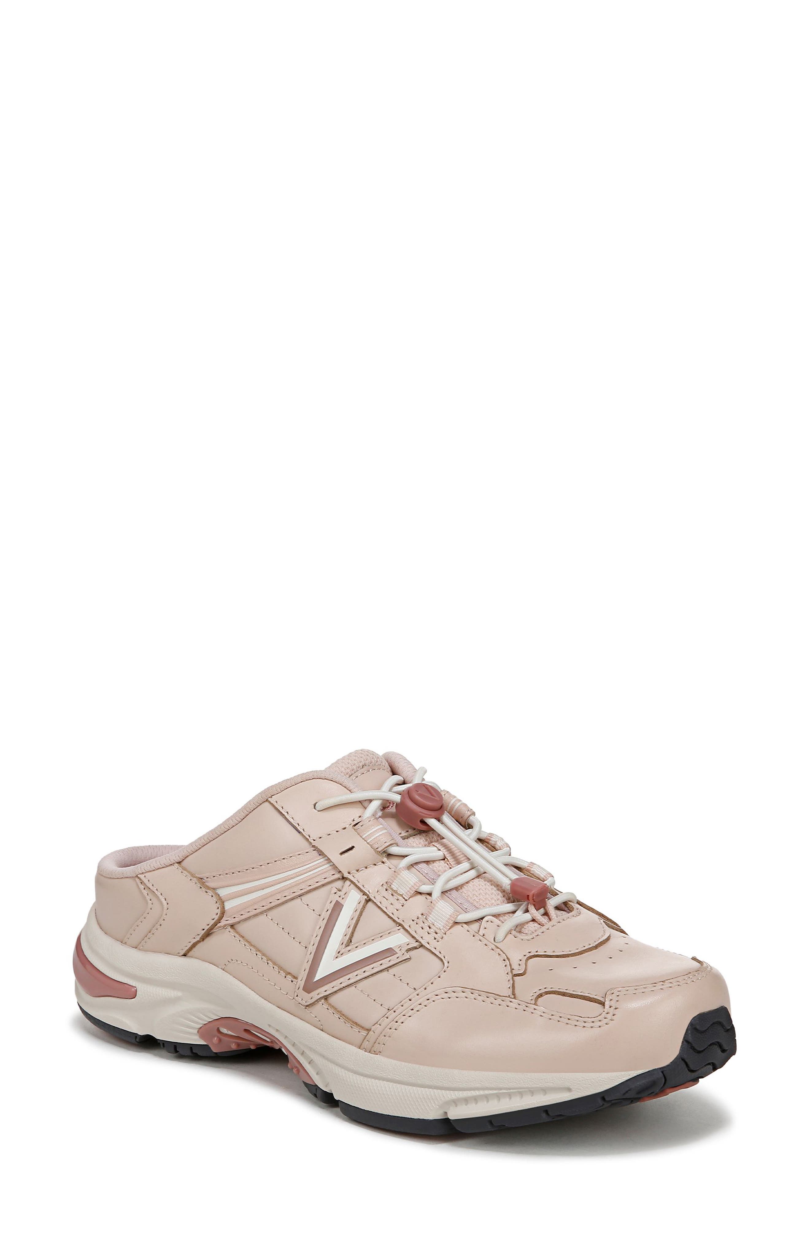 23Walk Mule Sneaker, Main, color, CAMEO ROSE